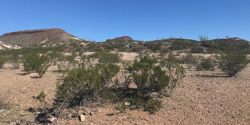 San Carlos Apache Indian Reservation, Arizona