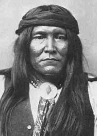 Chatto, Chiricahua-Apache