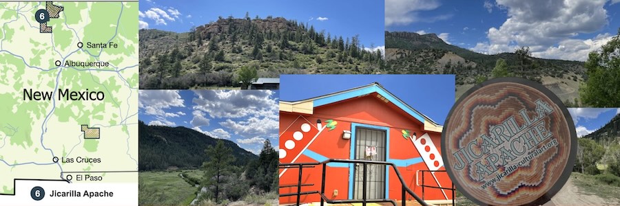 Jicarilla Apache Reservation