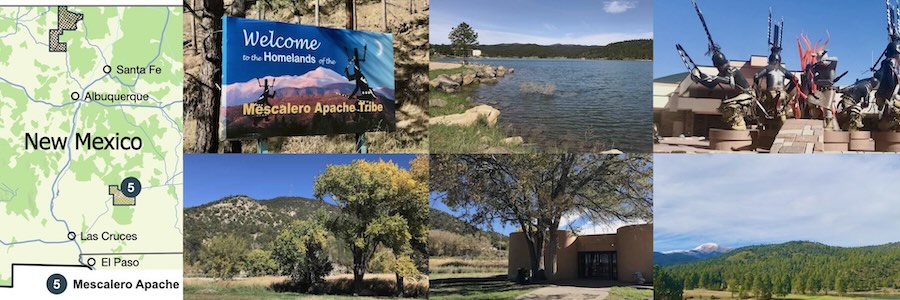 Mescalero Apache Reservation