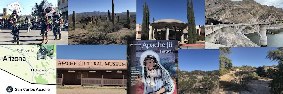 San Carlos Apache Reservation