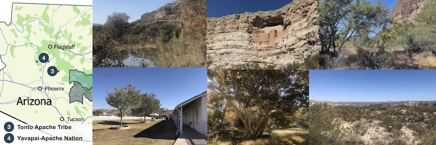 Tonto Apache Tribe, Yavapai-Apache Nation
