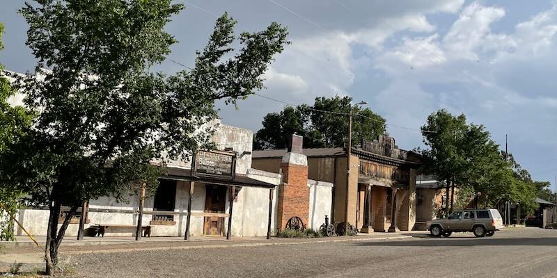 Pinos Altos, New Mexico