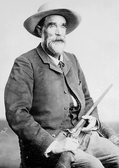 Thomas Jefferson Jeffords, 1895