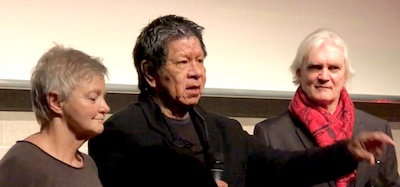 Sonja Schierle, Gunter Lange, Mike-Smith, „Indianer Inuit: Das Nordamerika Filmfestival“, Stuttgart 2018