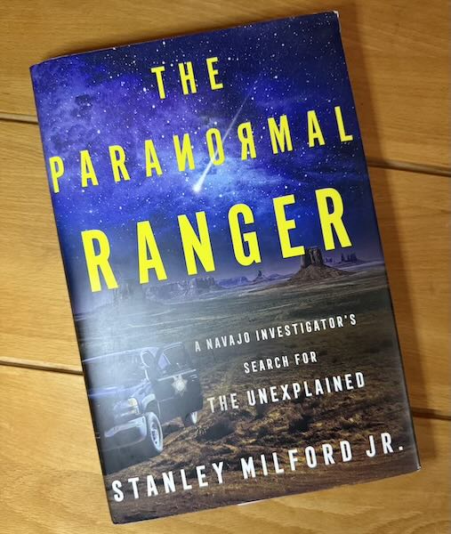 Stanley Milford Jr.: The Paranormal Ranger