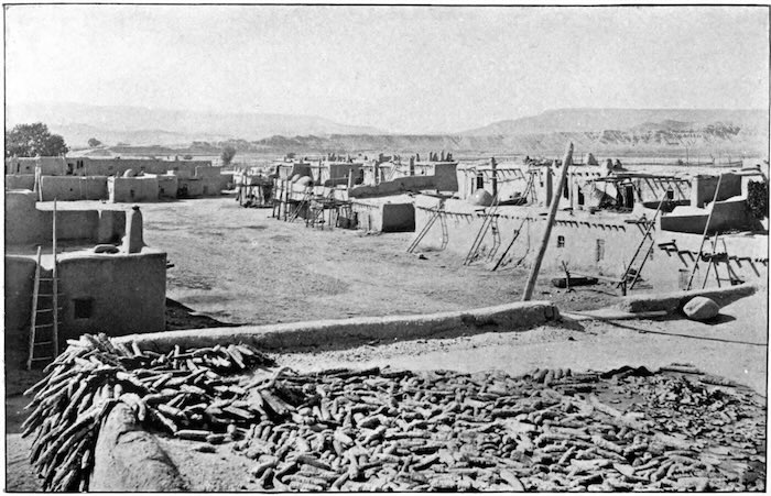 Pueblo Ohkay Owingeh, New Mexico, 1896